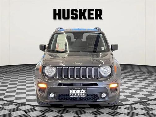 2022 Jeep Renegade Latitude