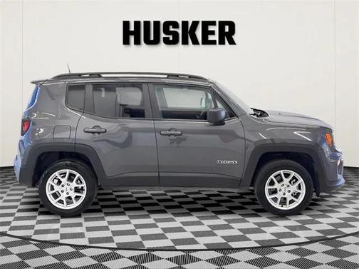 2022 Jeep Renegade Latitude