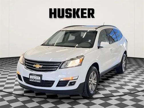 2017 Chevrolet Traverse 1LT