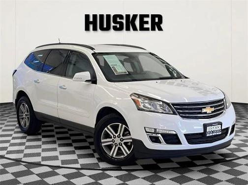 2017 Chevrolet Traverse 1LT