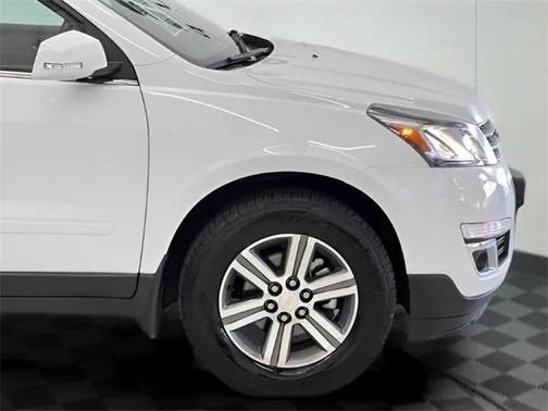 2017 Chevrolet Traverse 1LT