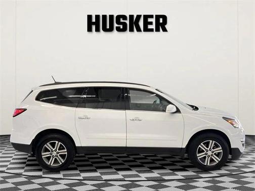 2017 Chevrolet Traverse 1LT