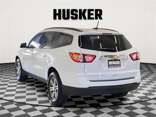 2017 Chevrolet Traverse 1LT