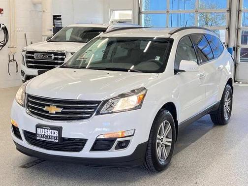2017 Chevrolet Traverse 1LT