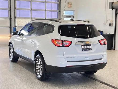 2017 Chevrolet Traverse 1LT
