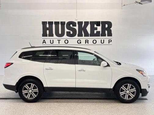 2017 Chevrolet Traverse 1LT