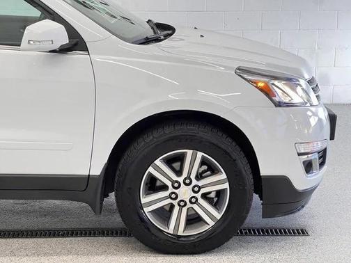 2017 Chevrolet Traverse 1LT