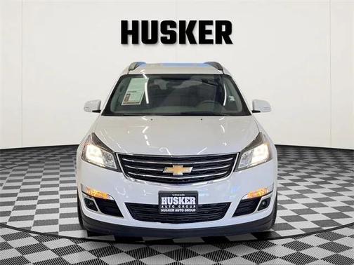 2017 Chevrolet Traverse 1LT