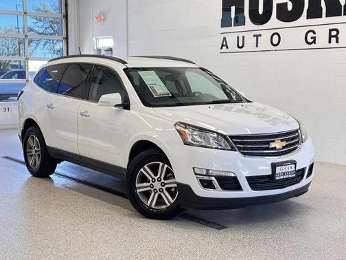 2017 Chevrolet Traverse 1LT