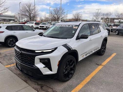 2025 Chevrolet Traverse RS