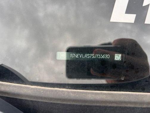 2025 Chevrolet Traverse RS