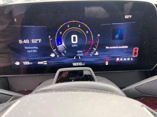 2025 Chevrolet Traverse RS