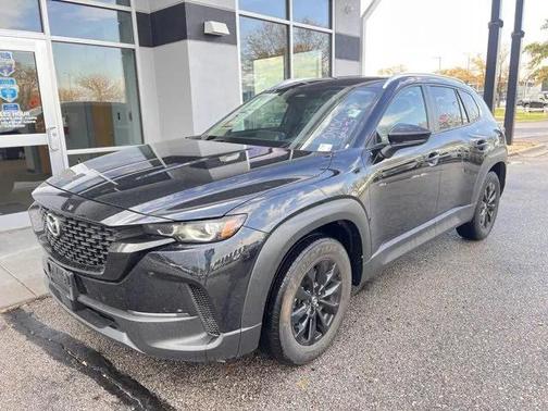 2025 Mazda CX-50 2.5 S Preferred Package