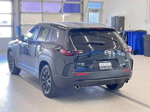 2025 Mazda CX-50 2.5 S Preferred Package