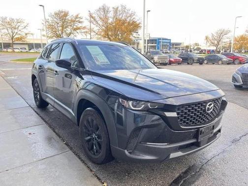 2025 Mazda CX-50 2.5 S Preferred Package