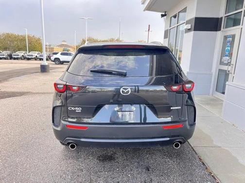 2025 Mazda CX-50 2.5 S Preferred Package