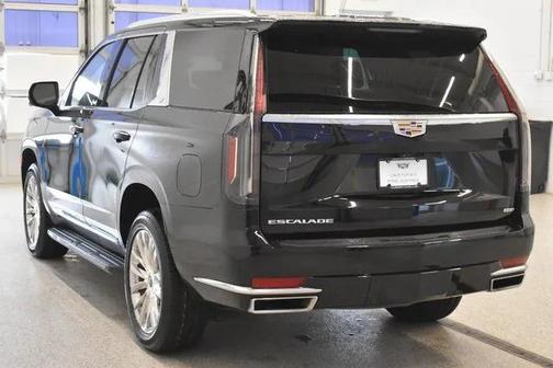 2022 Cadillac Escalade Premium Luxury