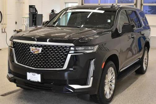 2022 Cadillac Escalade Premium Luxury