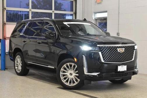 2022 Cadillac Escalade Premium Luxury