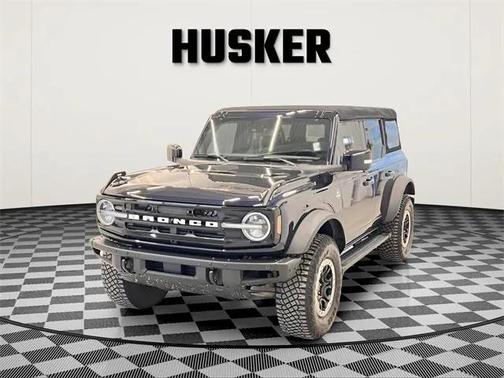 2021 Ford Bronco Outer Banks