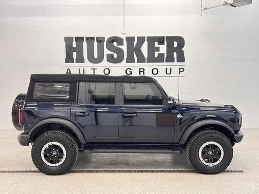 2021 Ford Bronco Outer Banks