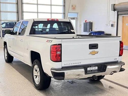 2014 Chevrolet Silverado 1500 LTZ