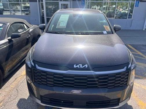 Gray 2026 Kia Sportage LX