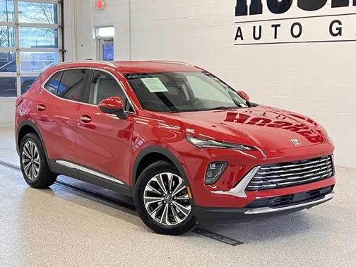 2025 Buick Envision Preferred AWD