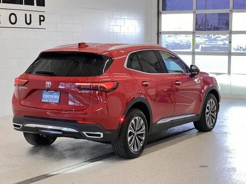 2025 Buick Envision Preferred AWD