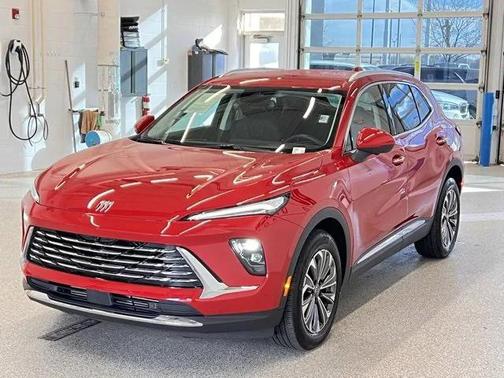 2025 Buick Envision Preferred AWD