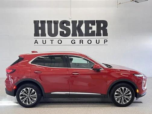 2025 Buick Envision Preferred AWD