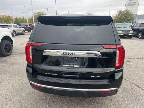2022 GMC Yukon SLT