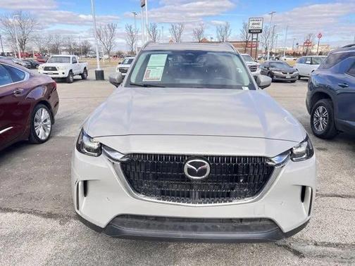 2025 Mazda CX-90 3.3 Turbo Preferred