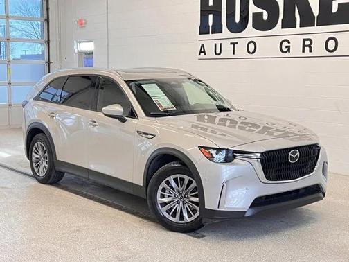 2025 Mazda CX-90 3.3 Turbo Preferred