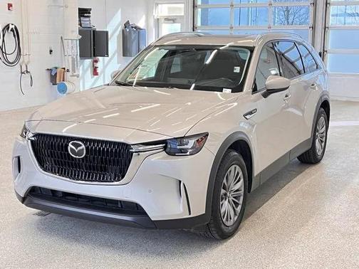 2025 Mazda CX-90 3.3 Turbo Preferred