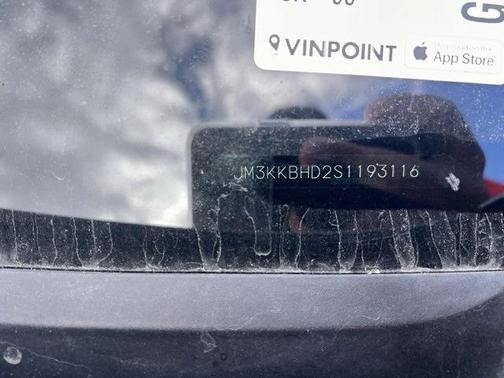 2025 Mazda CX-90 3.3 Turbo Preferred