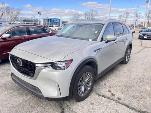 2025 Mazda CX-90 3.3 Turbo Preferred