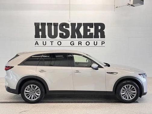 2025 Mazda CX-90 3.3 Turbo Preferred