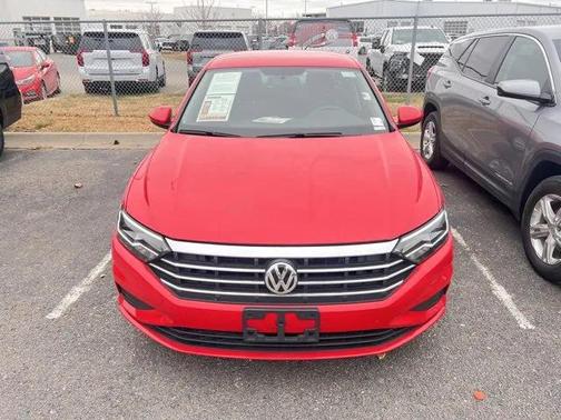 2020 Volkswagen Jetta 1.4T S