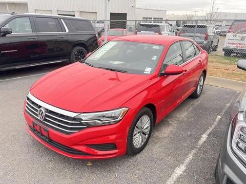 2020 Volkswagen Jetta 1.4T S