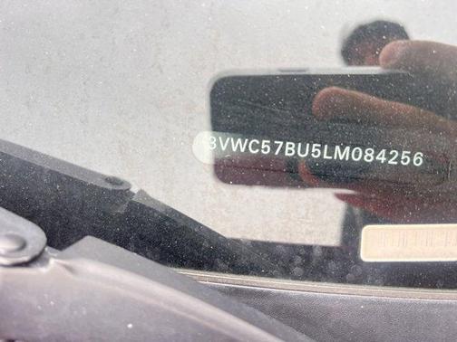 2020 Volkswagen Jetta 1.4T S