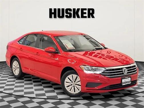 2020 Volkswagen Jetta 1.4T S