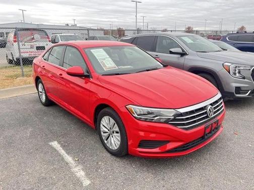2020 Volkswagen Jetta 1.4T S