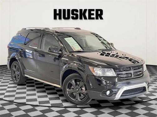 2019 Dodge Journey Crossroad