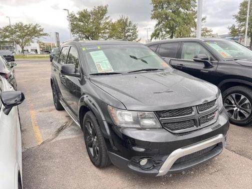 2019 Dodge Journey Crossroad
