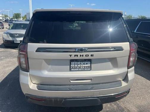 2021 Chevrolet Tahoe 4WD Z71