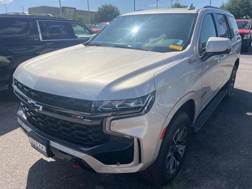 2021 Chevrolet Tahoe 4WD Z71