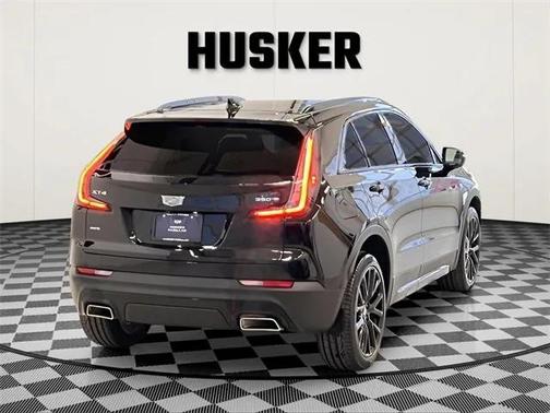 2022 Cadillac XT4 Sport