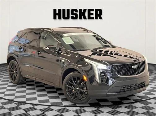 2022 Cadillac XT4 Sport