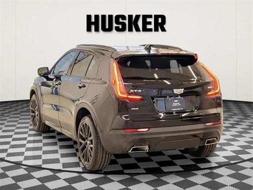 2022 Cadillac XT4 Sport